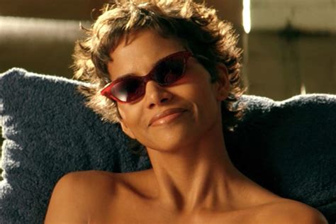 halle berry nude sex scene|Halle Berry